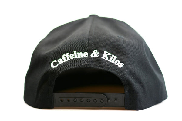 Snapback CAFFEINE AND KILOS