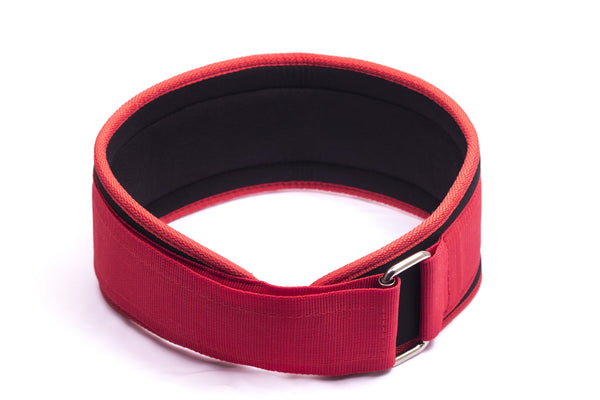 Competition Belt FXT Red