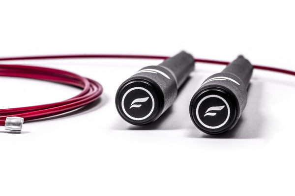 Ultra Speed Jumping Rope R3 (Red)