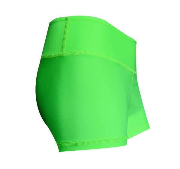 .Haggen Short Verde Fosfo