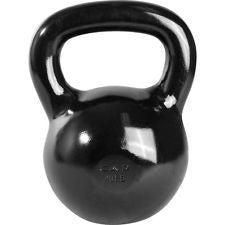 Kettlebell Negra Cap Barbell