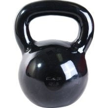 Kettlebell Negra Cap Barbell