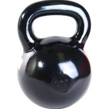 Kettlebell Negra Cap Barbell