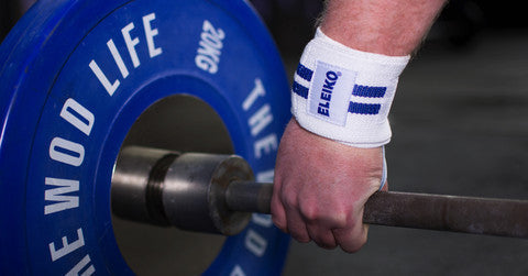 ELEIKO Wrist Wraps