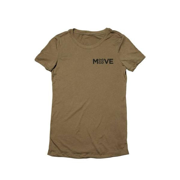 T-Shirt Progenex  Move Woman