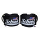 Model 1700 Ankle Straps Black