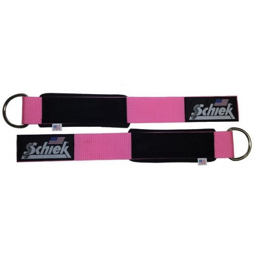 Model 1700 Ankle Straps Pink