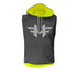 Boxeadora Haggen Men  Grey/Lime