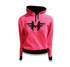.Hoodie  Haggen   Coral  UNISEX