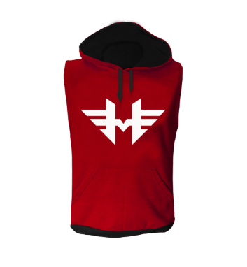Boxeadora Haggen Men  RED