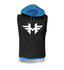 Boxeadora Haggen Men  Blue&Black