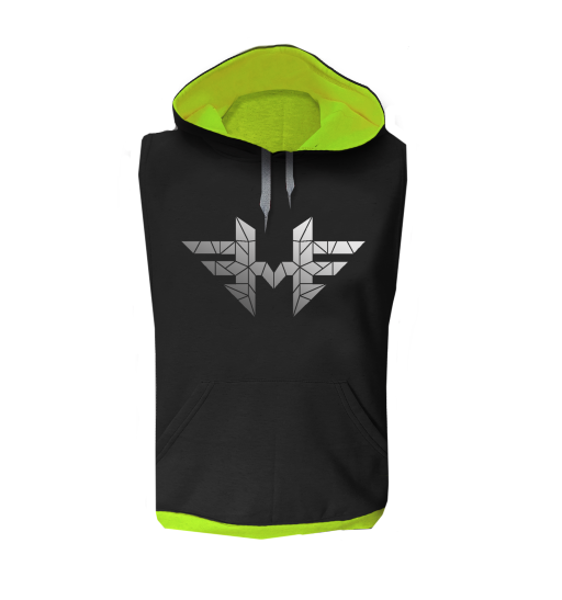 Boxeadora Haggen Men  Black&Green