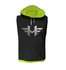 Boxeadora Haggen Men  Black&Green