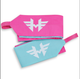 .Haggen Wraps Pink / Blue Sky