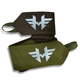 .Haggen Wraps Green/ Brown