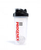 Clear Shaker Bottle