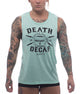 DEATH BEFORE DECAF