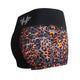 .Haggen Short Negro Combinado