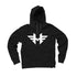 .Hoodie  Haggen  Black  UNISEX