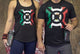 T-Shirt Progenex  Mexican Edition