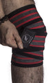Knee Wraps Rubber 250cm (Par)