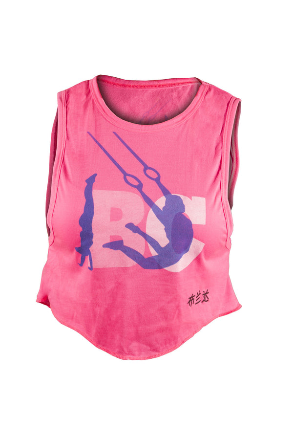 Woman Tank Top BC Unitalla    (S, Xs )