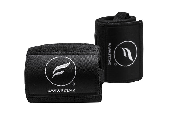 Strong Wraps  Black/Black  18 inch EXTRA HEAVY