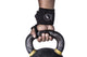Strong Wraps  Black/Black  18 inch EXTRA HEAVY