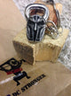 DC Stronger Llavero Demonbell- kettlebell