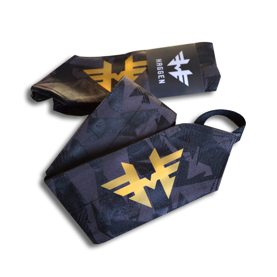 .Haggen Wraps Grey Camu