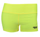 .Haggen Short Amarillo Neon Liso