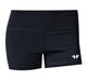 .Haggen Short Negro Liso