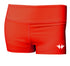 .Haggen Short Rojo Liso