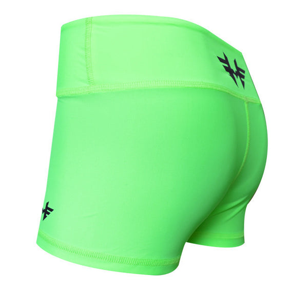 .Haggen Short Verde  Fosfo