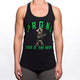 WOMEN’S LUCK O’ THE IRISH TANK