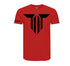 TITHAN  T-Shirt   (Red)
