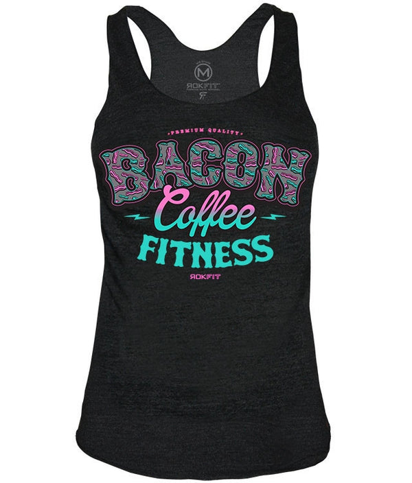 WOMEN THE TRIFECTA 2.0 - BACON, COFFEE & FITNESS