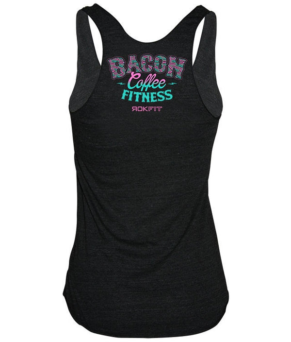WOMEN THE TRIFECTA 2.0 - BACON, COFFEE & FITNESS