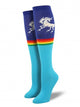 Woman  Unicorn Blue