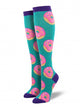 Woman Donuts