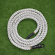 Cuerda de 1.5" para trepar 5 mts