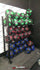 Rack- Porta MedBall