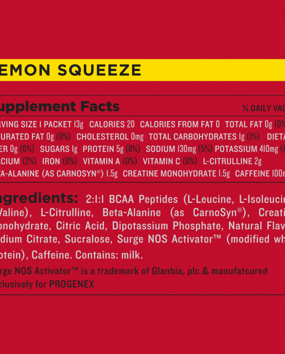 Force Box Raspberry Lemonade