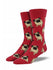 Woman Pug RED