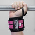 Wrist wrap 12" Pink/Black