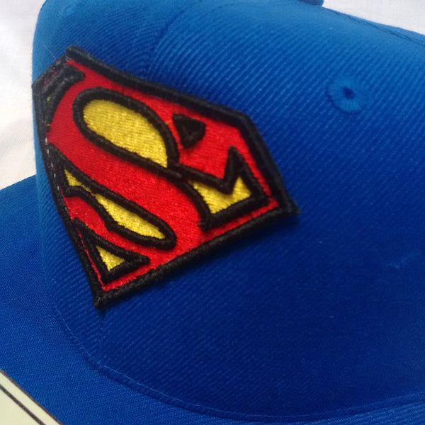 x Super Hero Caps